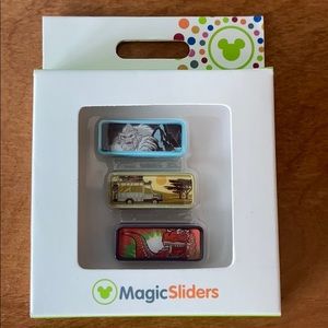 MagicSliders for Magic Bands - Disney